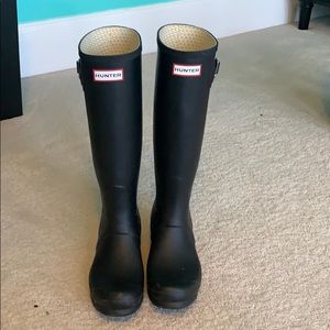 Original Tall Hunter Boots
